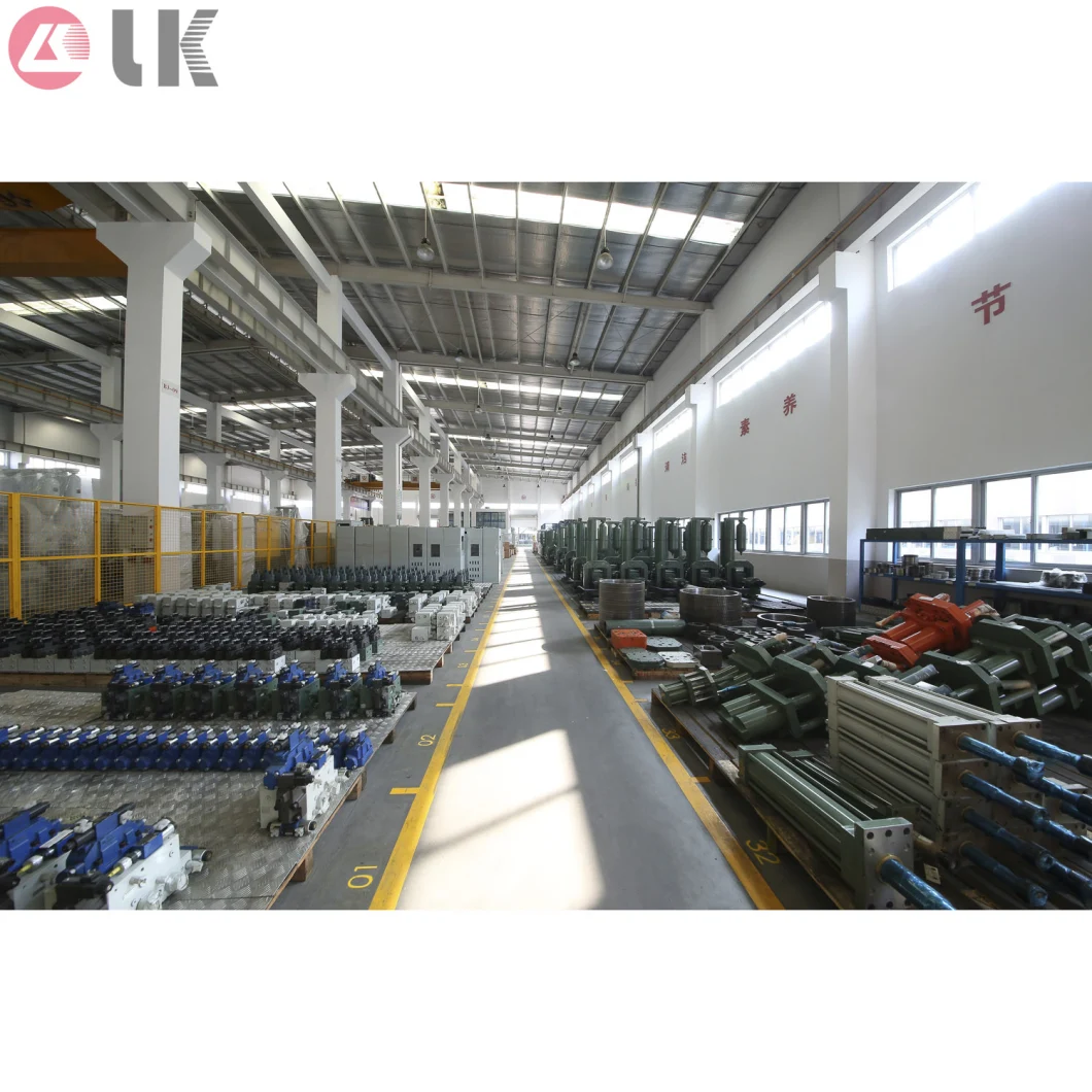 1600 Ton Cold Chamber Die Casting for Making Aluminium/Brass Alloy
