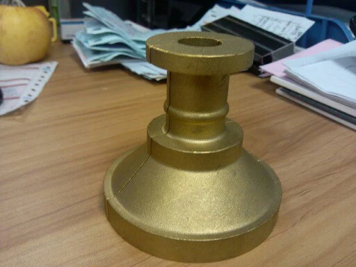 Custom Made Copper /Brass Die Casting