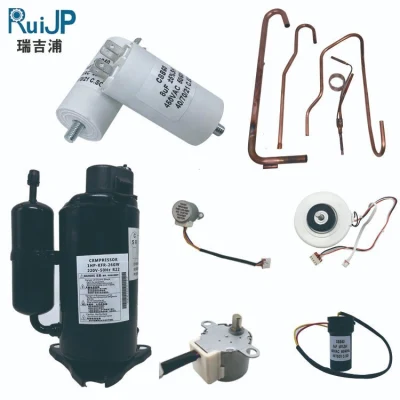 Ruijeep Factory 家庭用電化製品エアコン、コンデンサー、冷蔵庫用のベストセラー スペアパーツ
