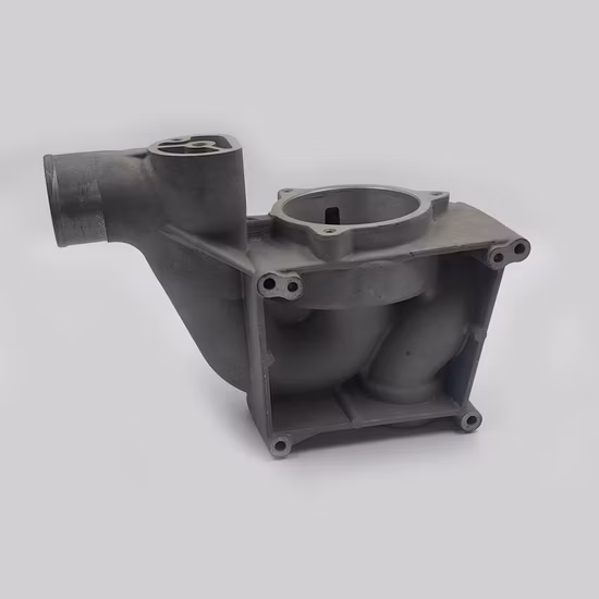 アルミダイカスト/アルミ鋳物/ギア/精密/高圧鋳造/重力/金属/鋼/亜鉛合金ダイカスト金属ラジエターカバー用